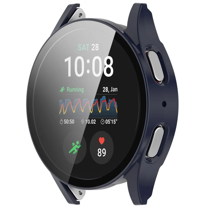 Samsung Galaxy Watch 7 44mm Glas und Plastik Displayschutz