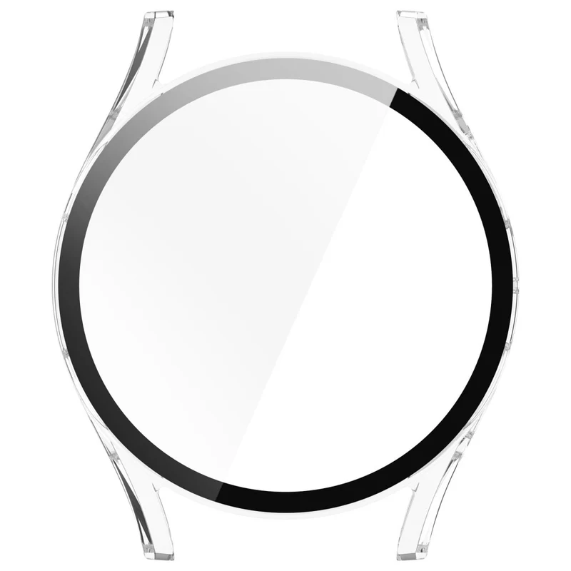 Samsung Galaxy Watch 7 44mm Glas und Plastik Displayschutz