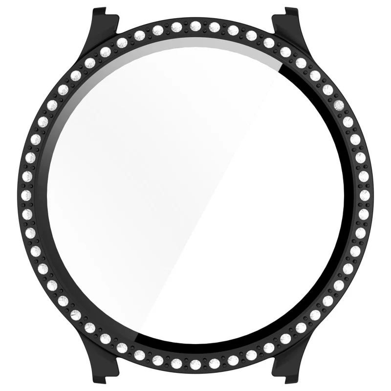 Samsung Galaxy Watch 7 40mm Metall und Strass Displayschutz