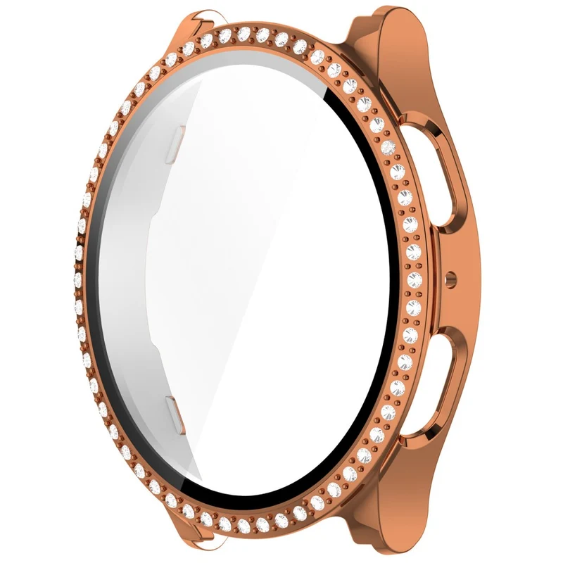 Samsung Galaxy Watch 7 40mm Metall und Strass Displayschutz