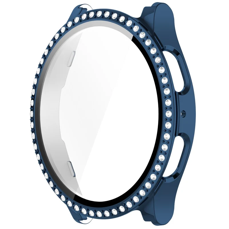 Samsung Galaxy Watch 7 40mm Metall und Strass Displayschutz