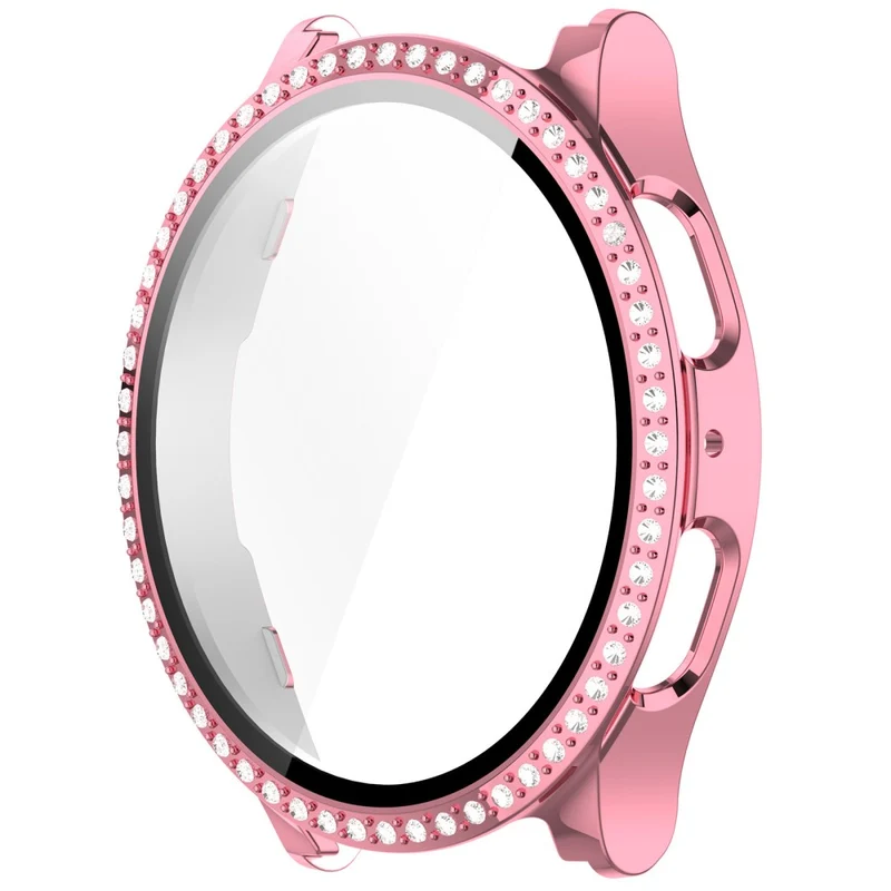 Samsung Galaxy Watch 7 44mm Metall und Strass Displayschutz