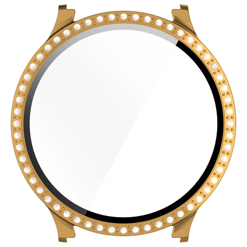 Samsung Galaxy Watch 7 44mm Metall und Strass Displayschutz