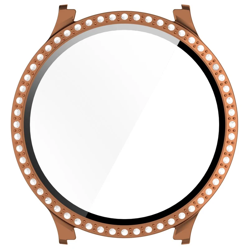 Samsung Galaxy Watch 7 44mm Metall und Strass Displayschutz