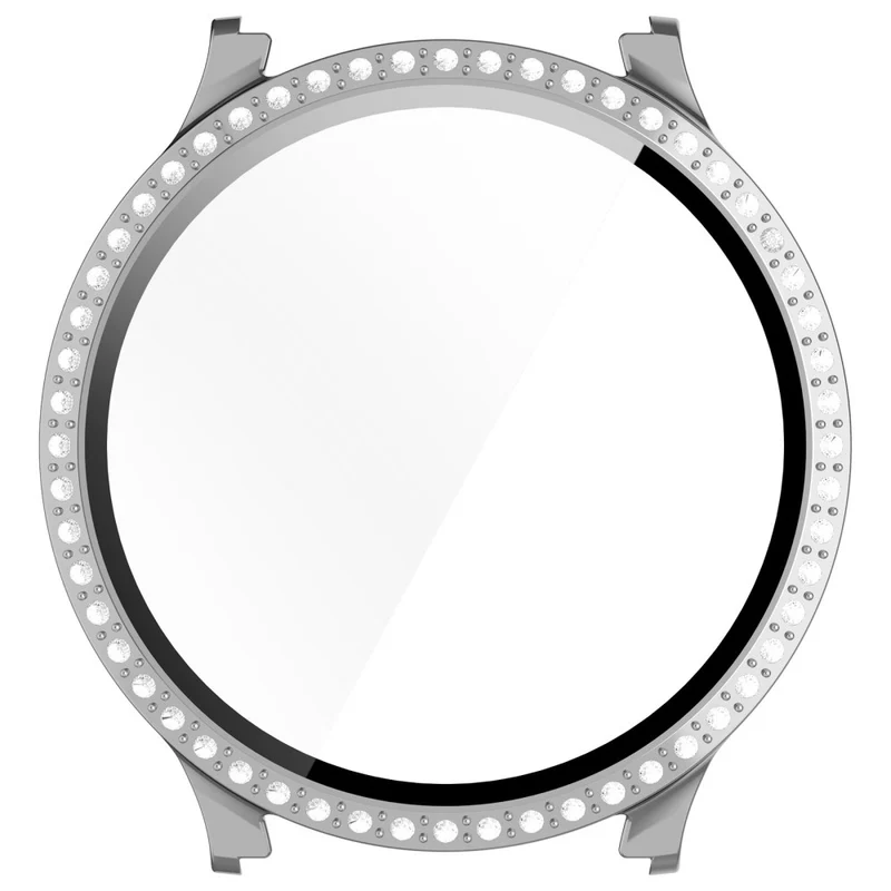 Samsung Galaxy Watch 7 44mm Metall und Strass Displayschutz