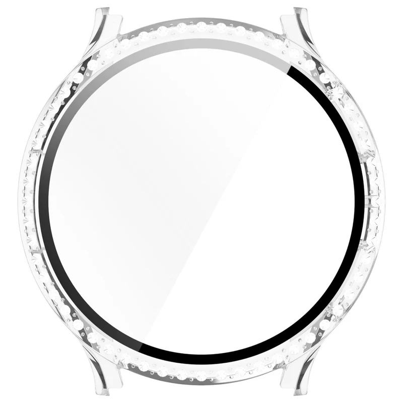 Samsung Galaxy Watch 7 44mm Metall und Strass Displayschutz