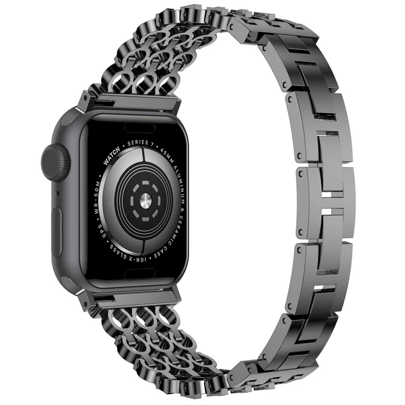 Absolut Ordentlich Apple Smartwatch Metall Universell Armband