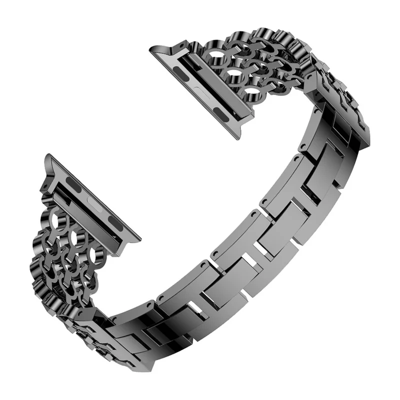 Absolut Ordentlich Apple Smartwatch Metall Universell Armband