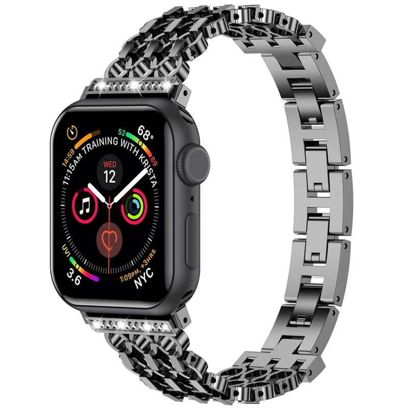 Absolut Ordentlich Apple Smartwatch Metall Universell Armband
