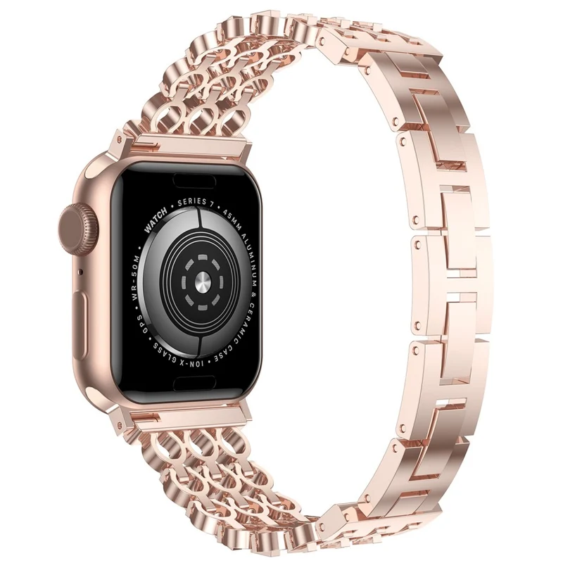 Absolut Ordentlich Apple Smartwatch Metall Universell Armband