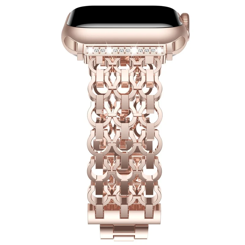 Absolut Ordentlich Apple Smartwatch Metall Universell Armband