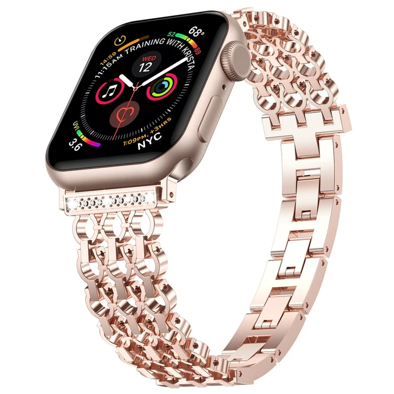 Absolut Ordentlich Apple Smartwatch Metall Universell Armband