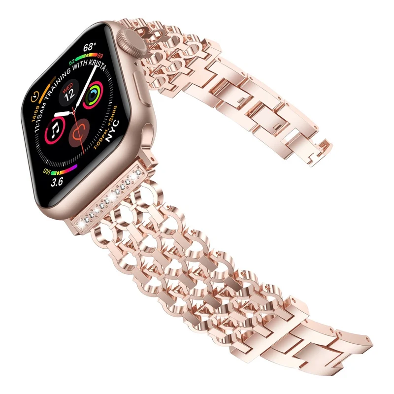 Absolut Ordentlich Apple Smartwatch Metall Universell Armband