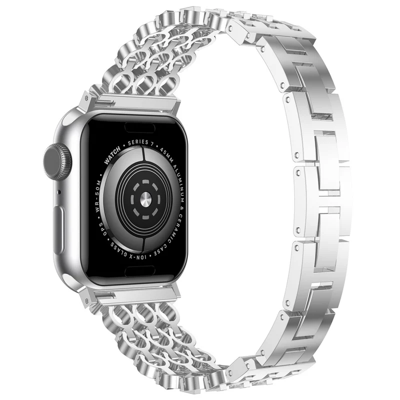 Absolut Ordentlich Apple Smartwatch Metall Universell Armband