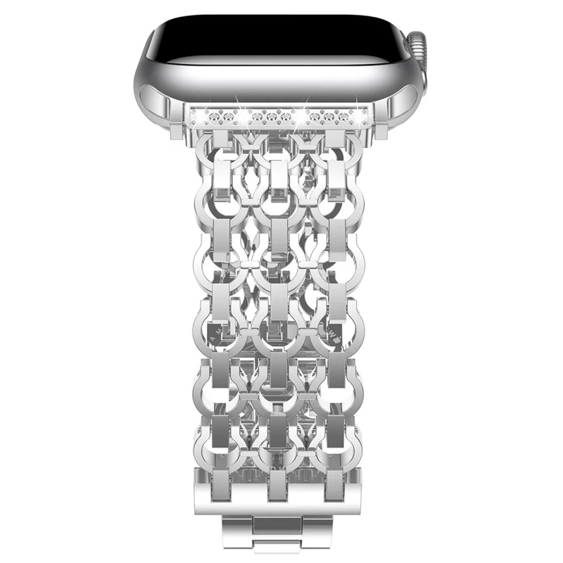 Absolut Ordentlich Apple Smartwatch Metall Universell Armband