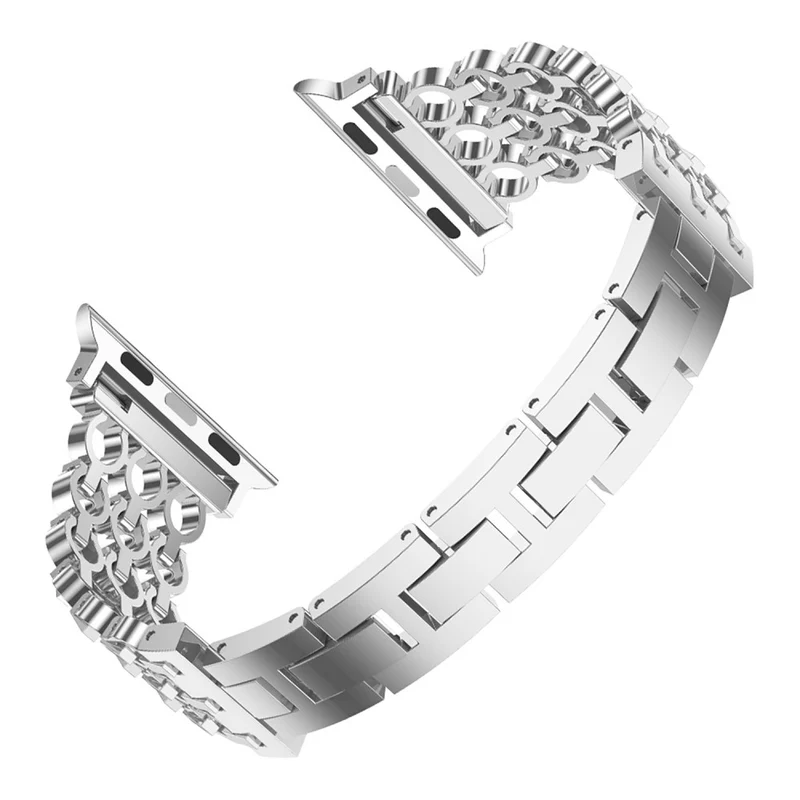 Absolut Ordentlich Apple Smartwatch Metall Universell Armband