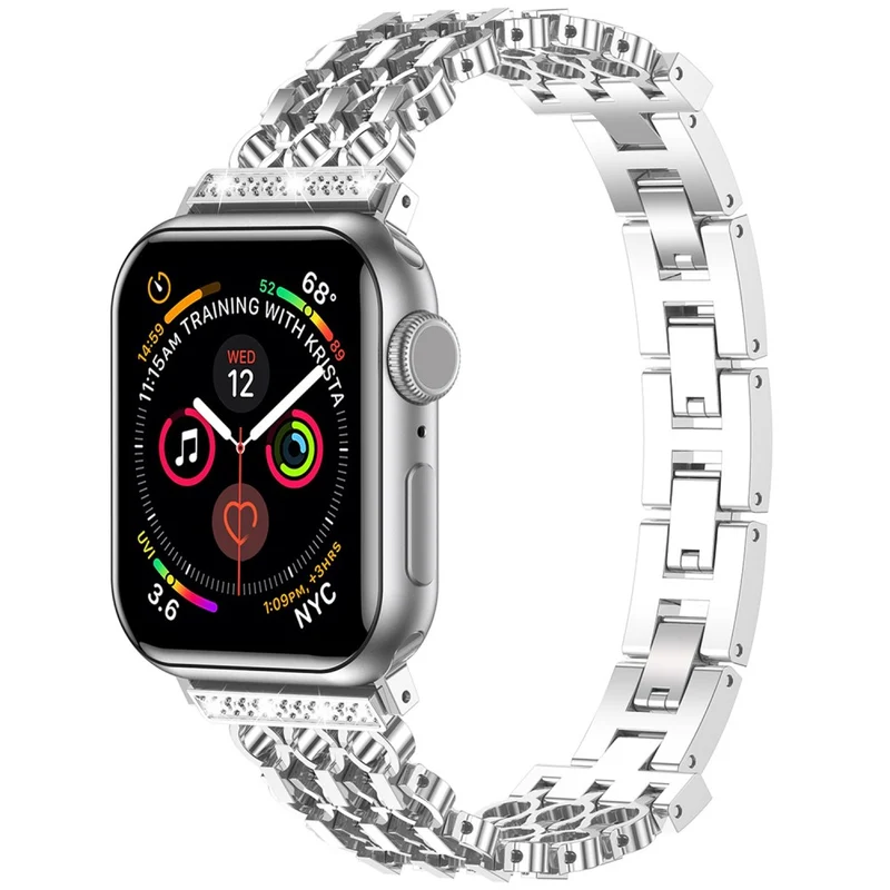Absolut Ordentlich Apple Smartwatch Metall Universell Armband