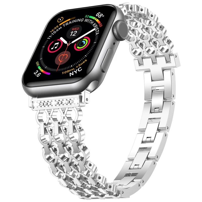 Absolut Ordentlich Apple Smartwatch Metall Universell Armband