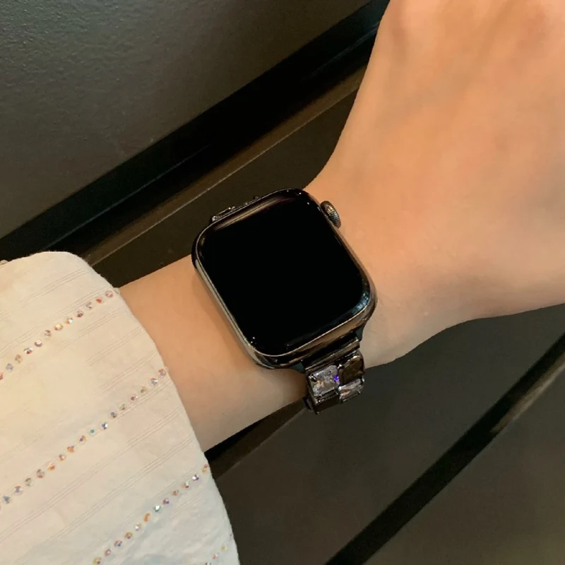 Stark Apple Smartwatch Metall Universell Armband