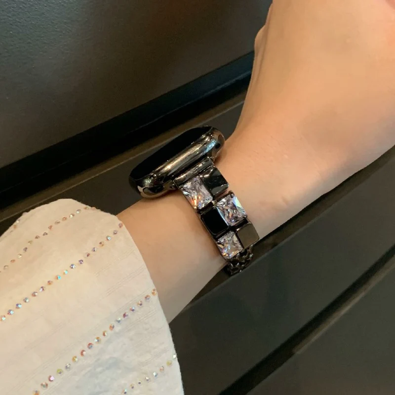Stark Apple Smartwatch Metall Universell Armband