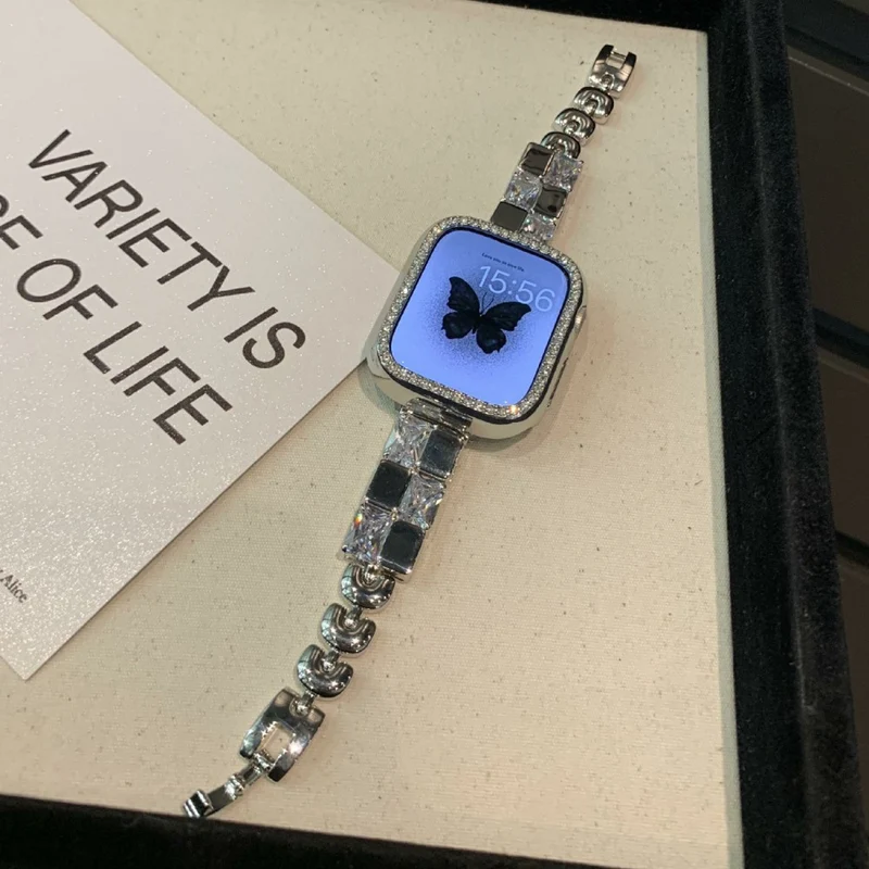Stark Apple Smartwatch Metall Universell Armband