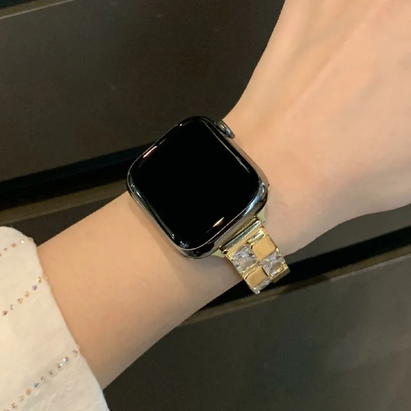 Stark Apple Smartwatch Metall Universell Armband