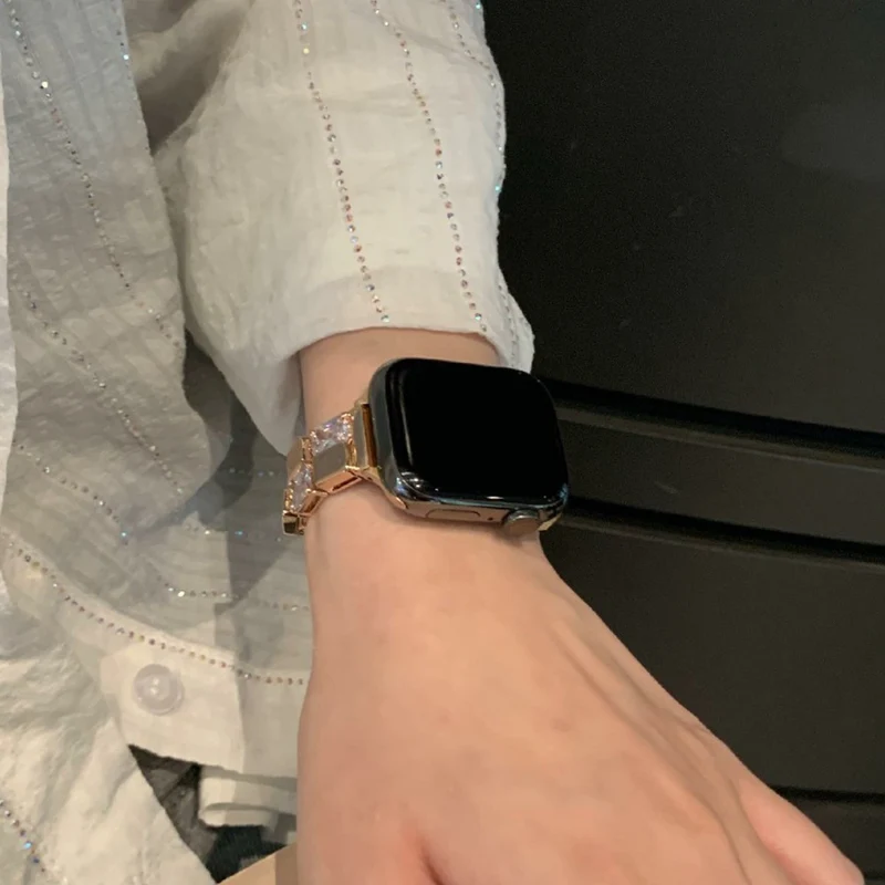Stark Apple Smartwatch Metall Universell Armband