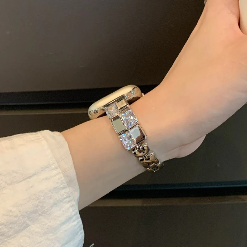 Stark Apple Smartwatch Metall Universell Armband