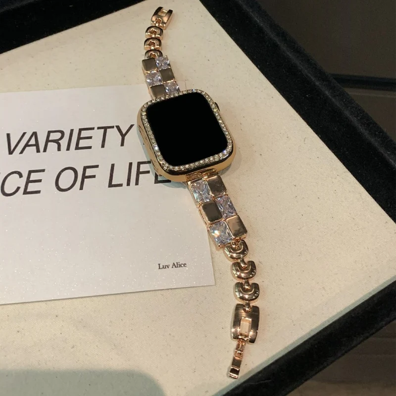 Stark Apple Smartwatch Metall Universell Armband
