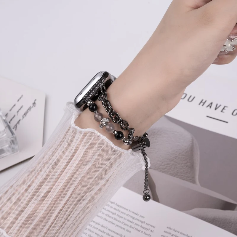 Cool Apple Smartwatch Metall Universell Armband