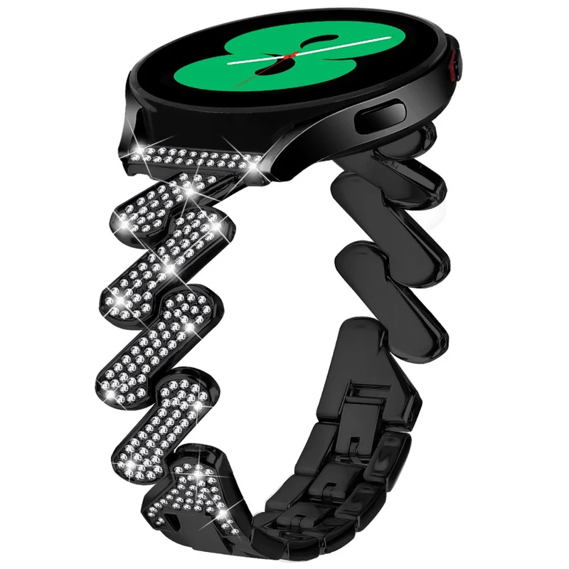 Bemerkenswert Ordentlich Samsung Galaxy Watch FE Metall Und Strass Armband