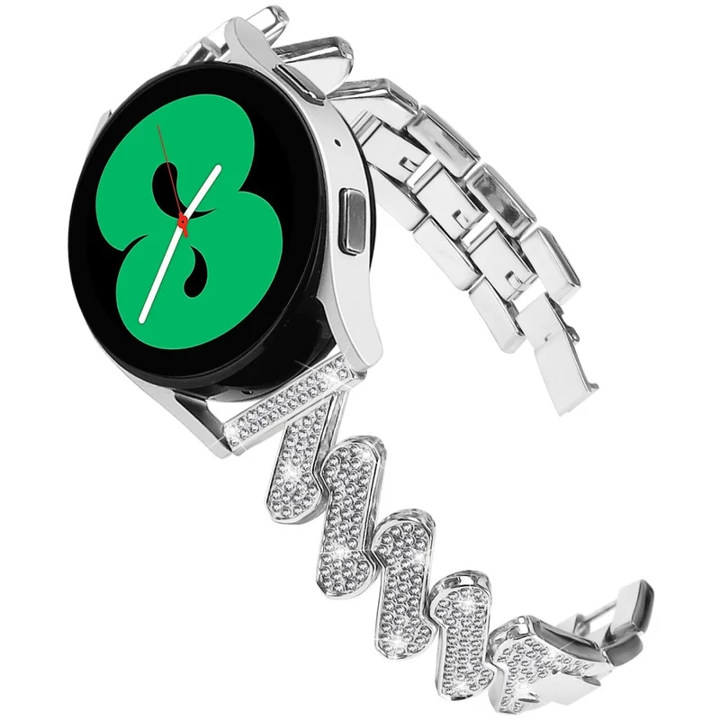 Bemerkenswert Ordentlich Samsung Galaxy Watch FE Metall Und Strass Armband