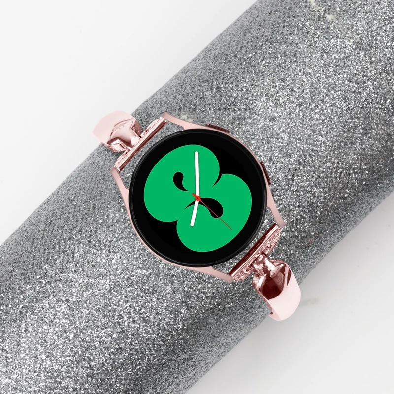 Mega Zuverlässig Samsung Galaxy Watch FE Metall Und Strass Armband