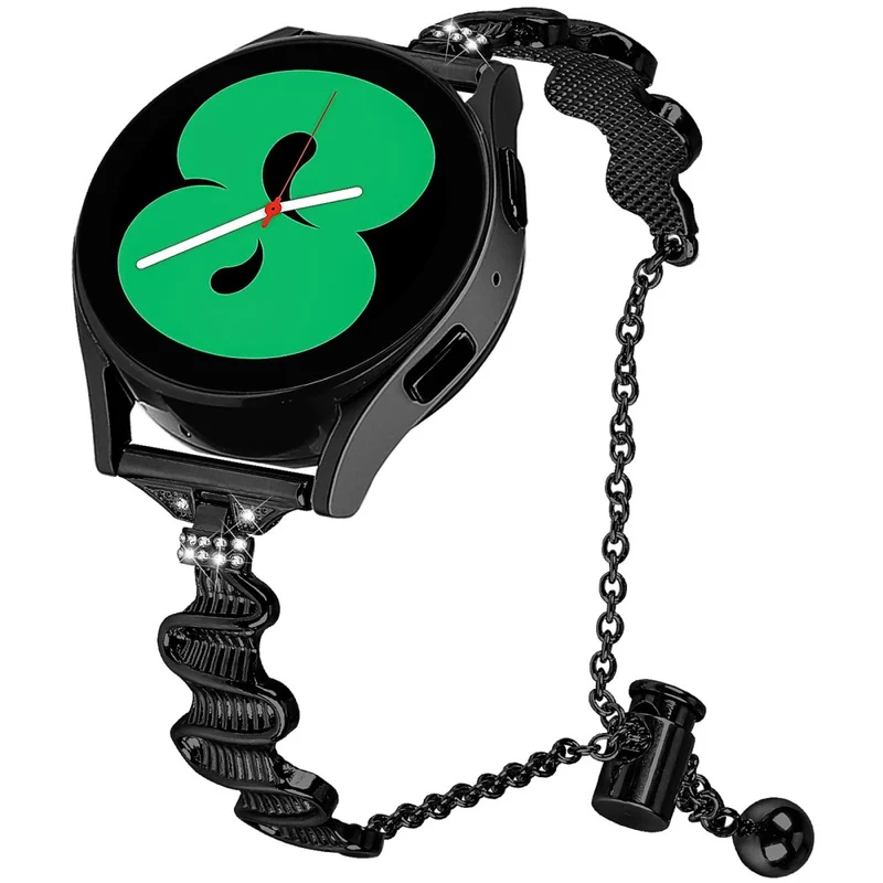 Super Modisch Samsung Galaxy Watch FE Metall Armband