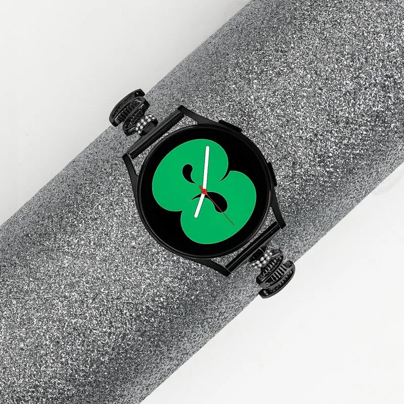 Super Modisch Samsung Galaxy Watch FE Metall Armband