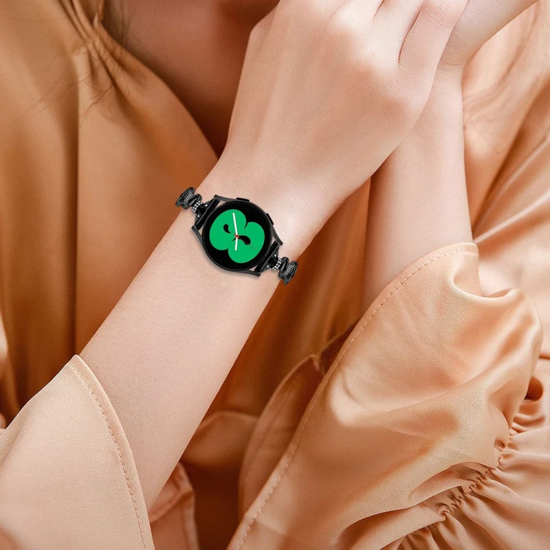 Super Modisch Samsung Galaxy Watch FE Metall Armband