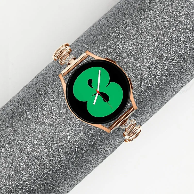 Super Modisch Samsung Galaxy Watch FE Metall Armband