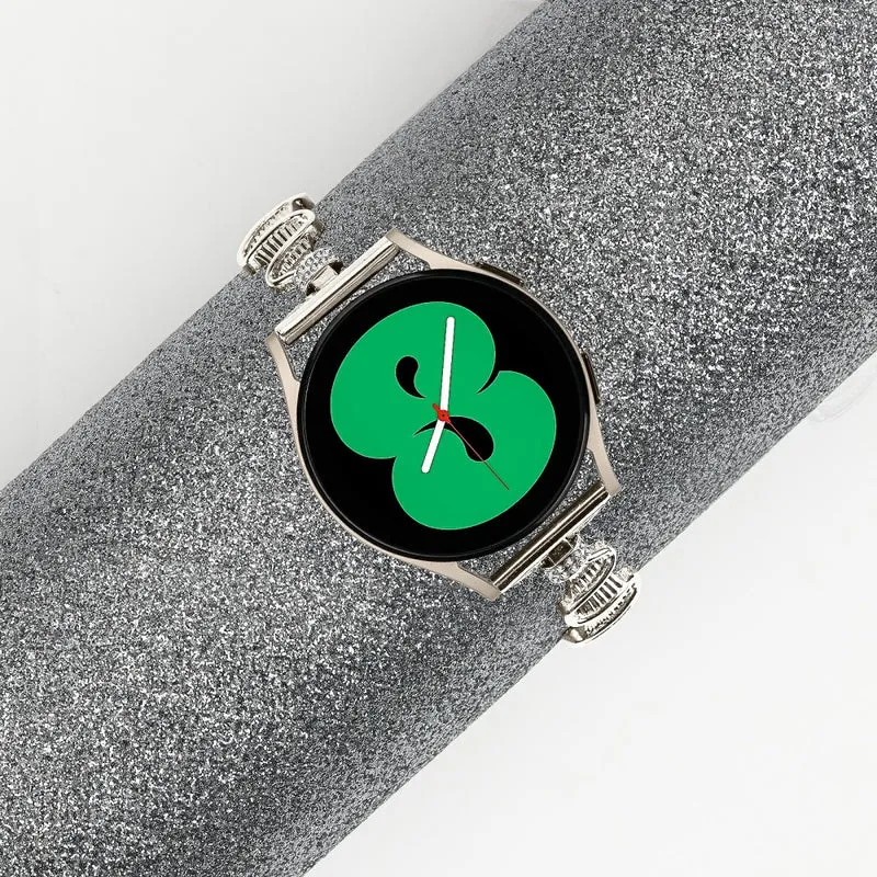 Super Modisch Samsung Galaxy Watch FE Metall Armband