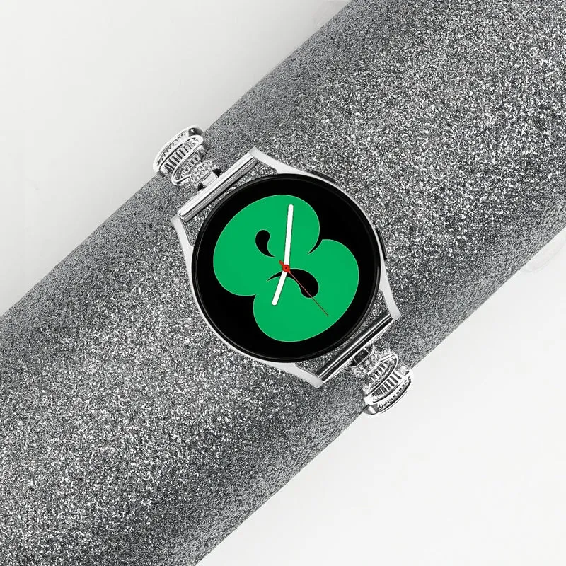 Super Modisch Samsung Galaxy Watch FE Metall Armband