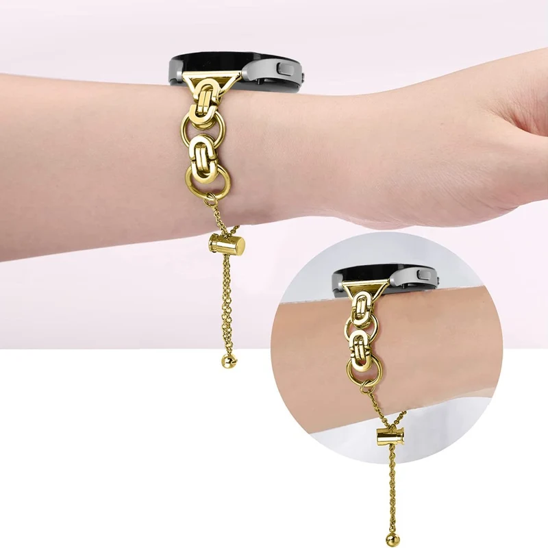 Sehr Stilvoll Samsung Galaxy Watch FE Metall Armband