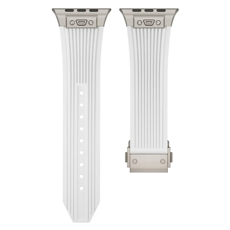 Wirklich Angenehm Apple Smartwatch Silikon Universell Armband