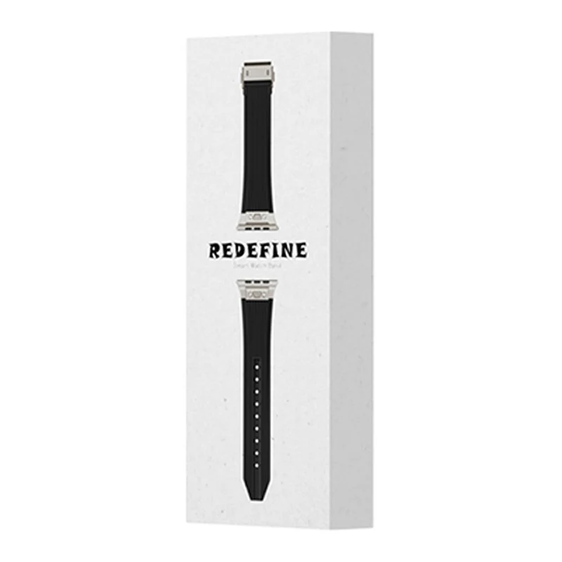 Wirklich Angenehm Apple Smartwatch Silikon Universell Armband