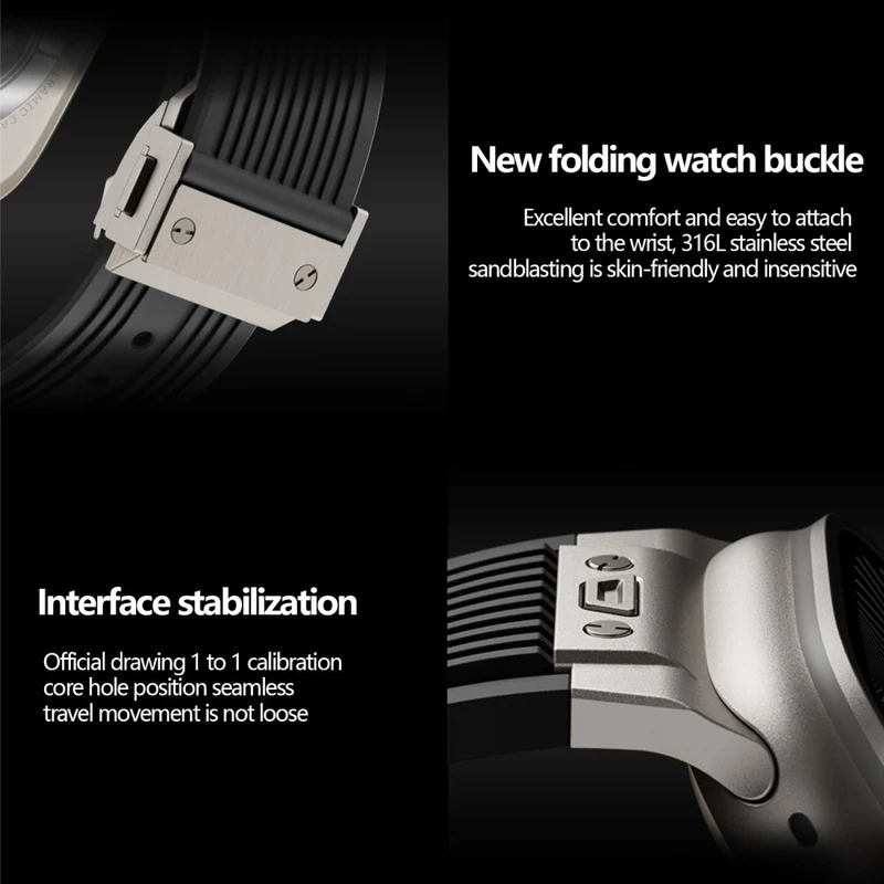 Wirklich Angenehm Apple Smartwatch Silikon Universell Armband