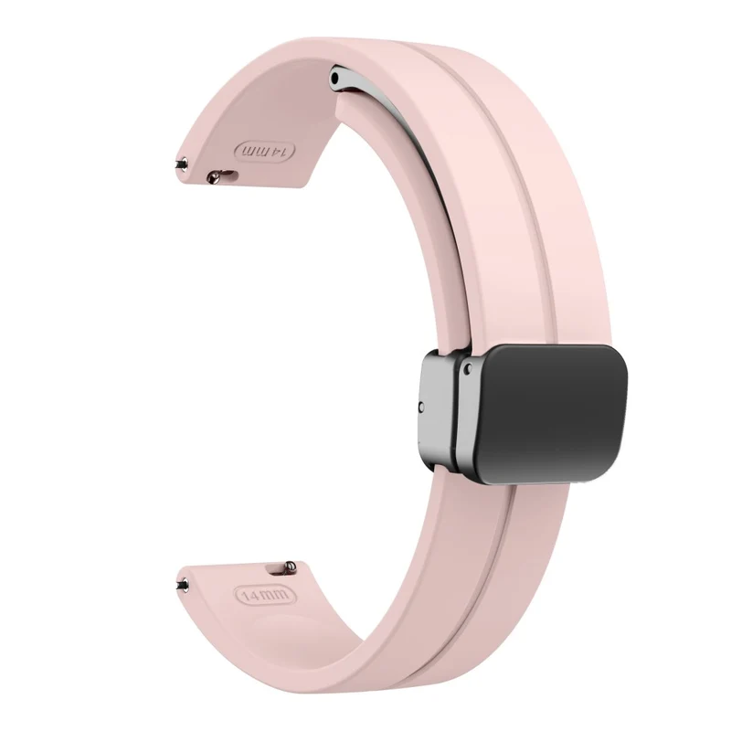Unglaublich Bequem Garmin Lily 2 Silikon Armband