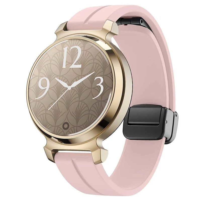Unglaublich Bequem Garmin Lily 2 Silikon Armband