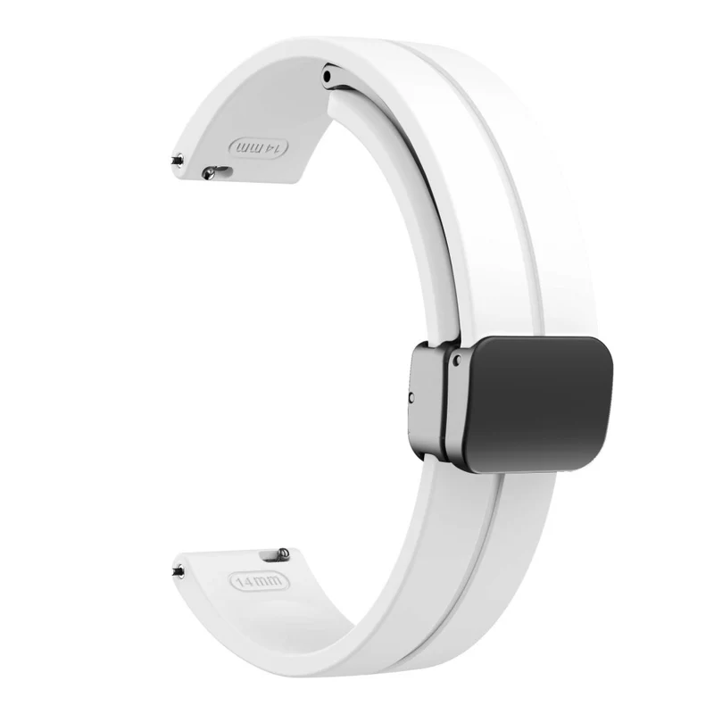 Unglaublich Bequem Garmin Lily 2 Silikon Armband