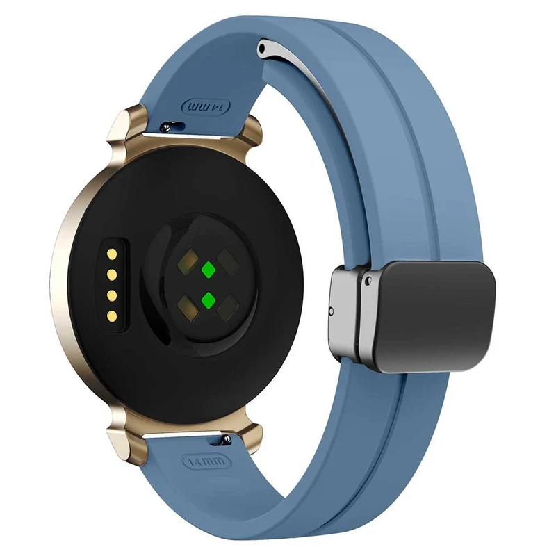 Unglaublich Bequem Garmin Lily 2 Silikon Armband