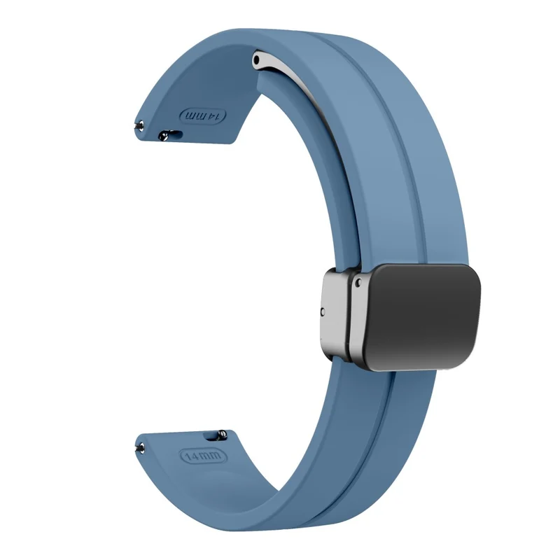 Unglaublich Bequem Garmin Lily 2 Silikon Armband