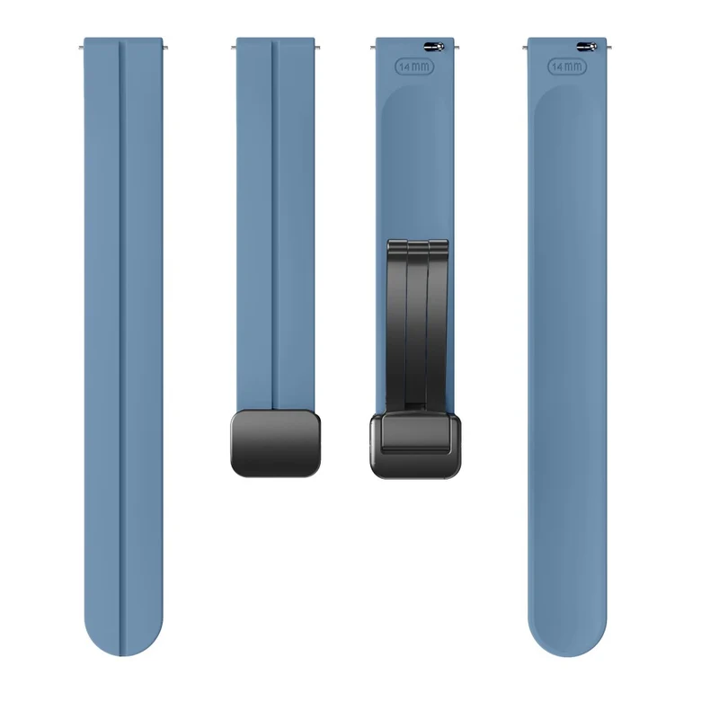 Unglaublich Bequem Garmin Lily 2 Silikon Armband