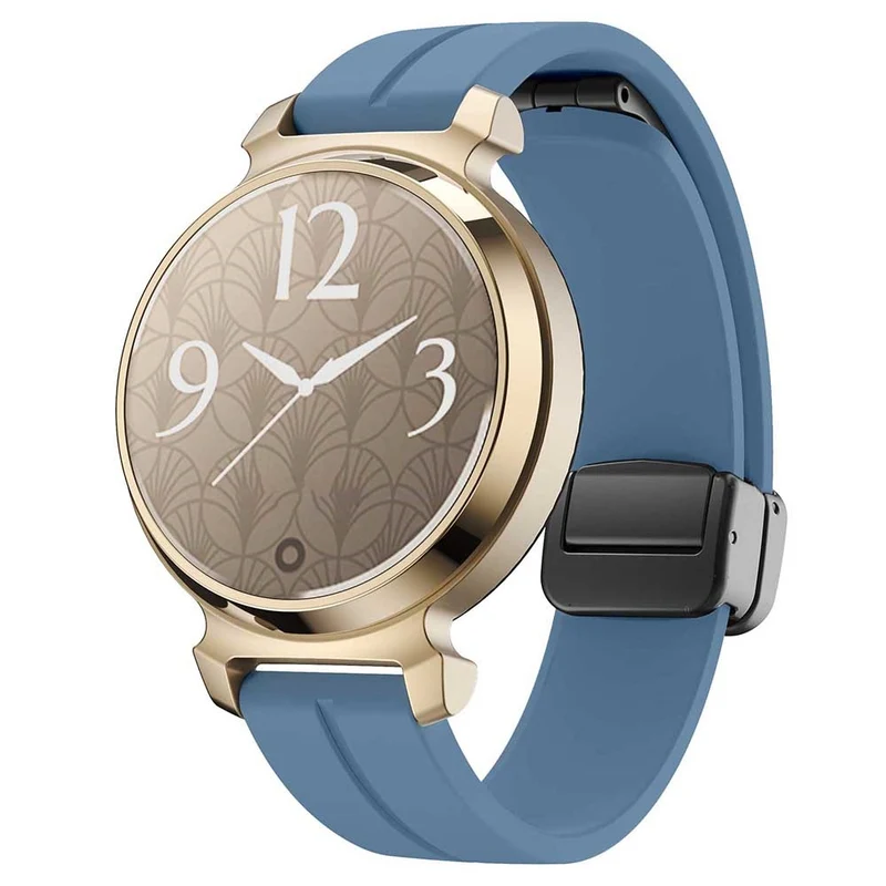 Unglaublich Bequem Garmin Lily 2 Silikon Armband